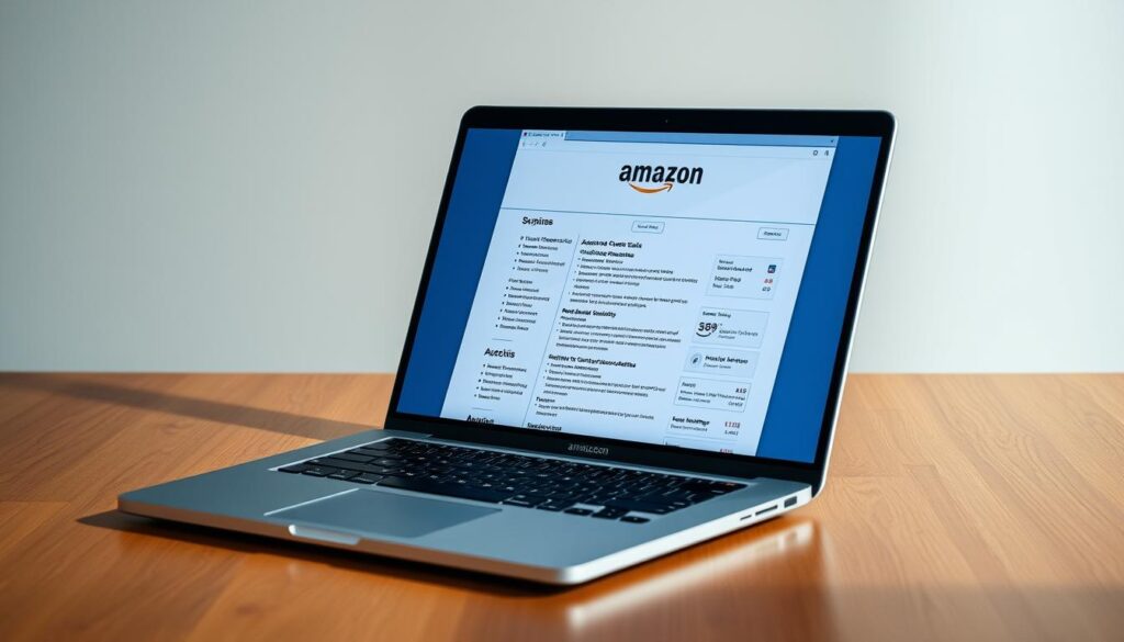 currículum Amazon Estados Unidos